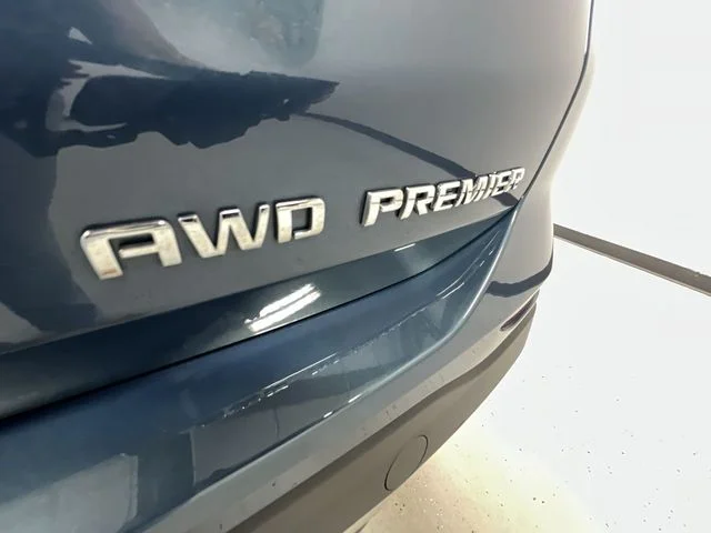 Used 2024 Blue Chevrolet Premier image 33