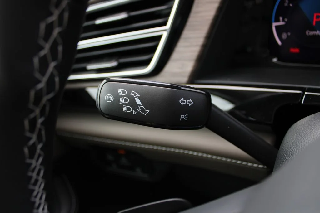 New 2026 Black Volkswagen SEL image 8