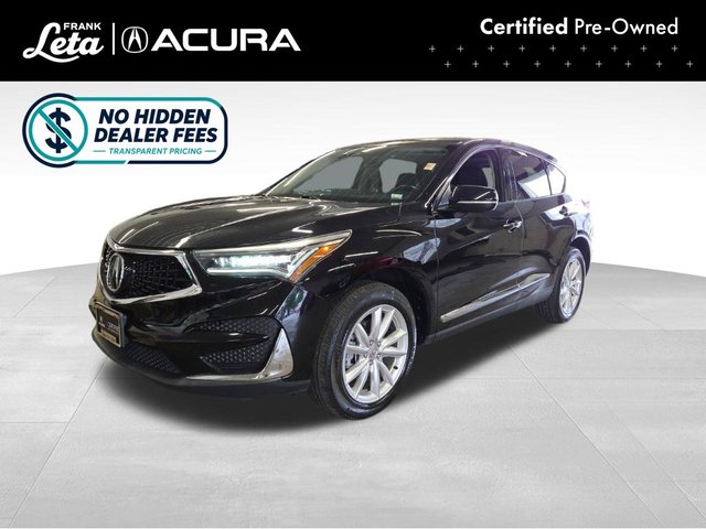 2021 Acura RDX 