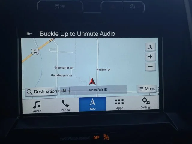 Used 2016 Silver Ford XLT image 18