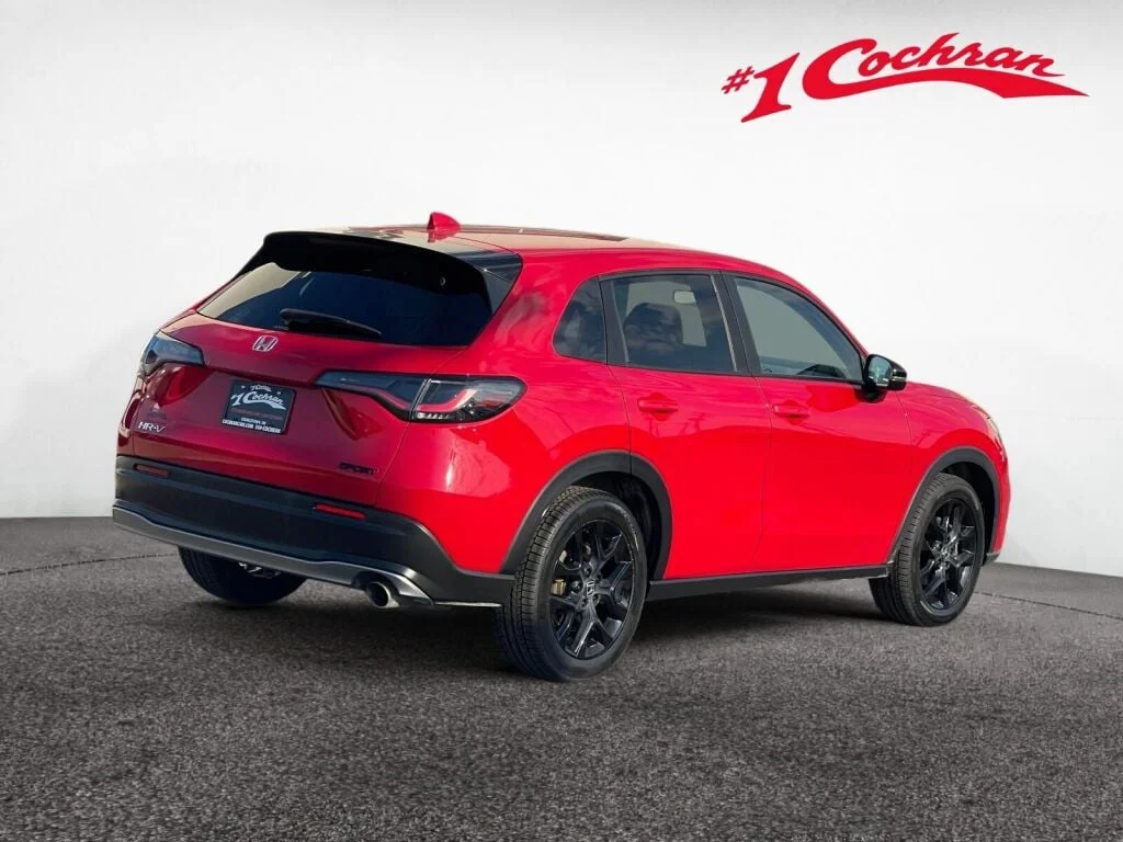 Used 2024 Milano Red Honda Sport image 25