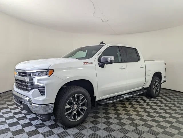 2025 Chevrolet Silverado 1500 LT - Photo 4