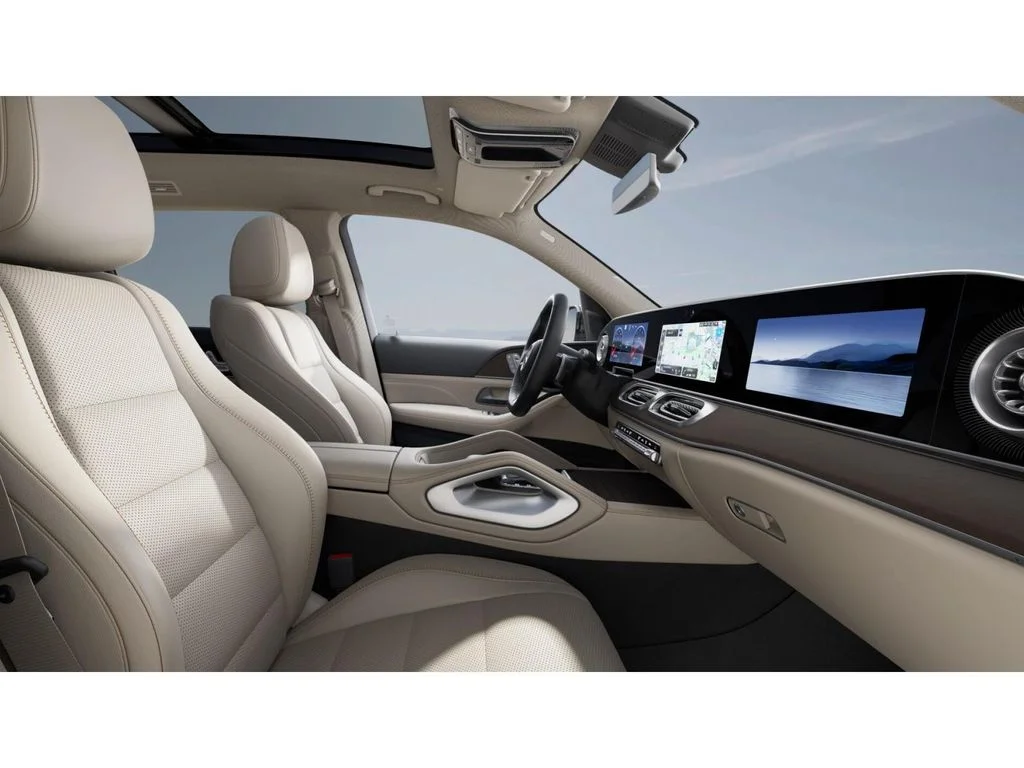New 2027 Black Mercedes-Benz GLS 450 image 4