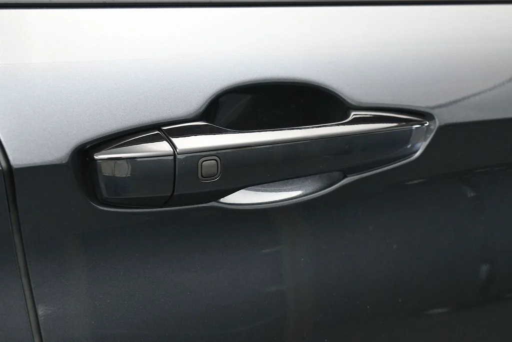 New 2026 Graphite Gray Mitsubishi BLACK EDITION S-AWC image 41