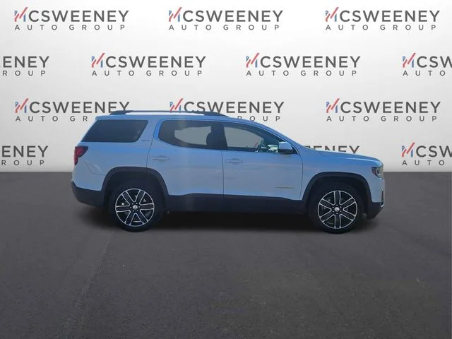 Used 2023 White GMC SLT image 6