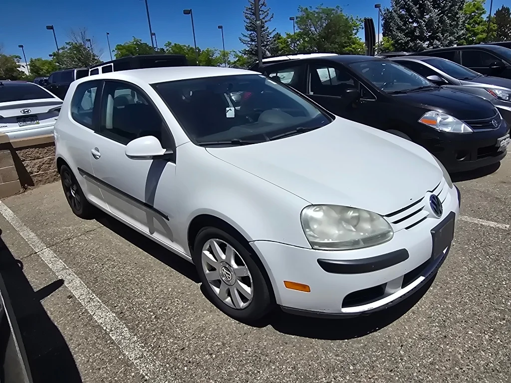 Used 2007 Candy White Volkswagen 2-Door (A6) image 15