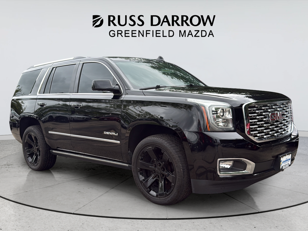 Used 2020 Black GMC Denali image 7