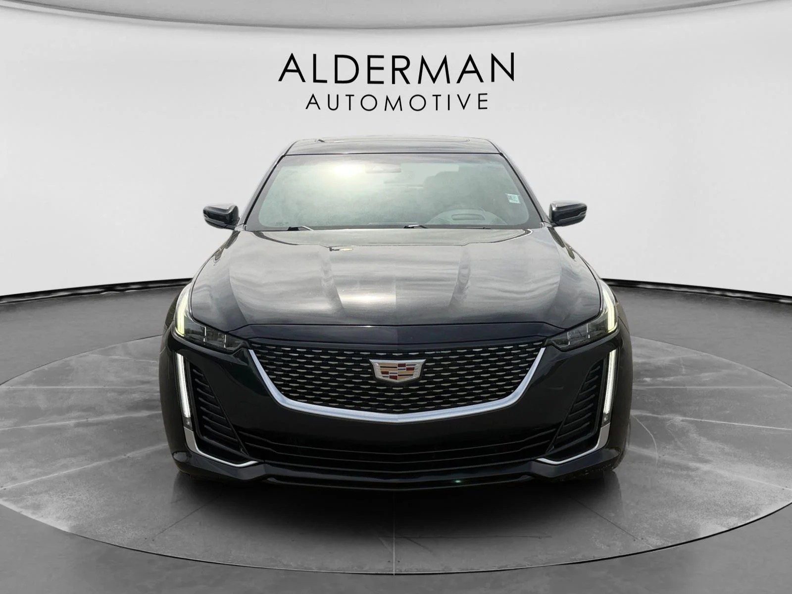 Used 2020 Black Raven Cadillac Premium Luxury image 9