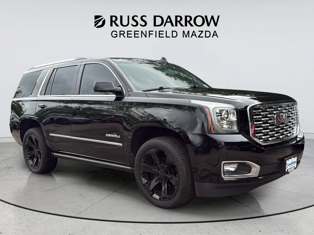 Used 2020 Black GMC Denali image 7