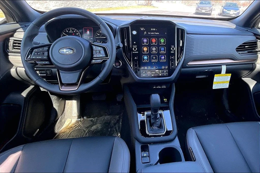 2025 Subaru Forester Sport - Photo 15