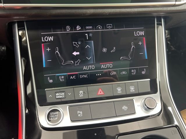 Used 2023 Glacier White Metallic Audi 55 Premium Plus image 17