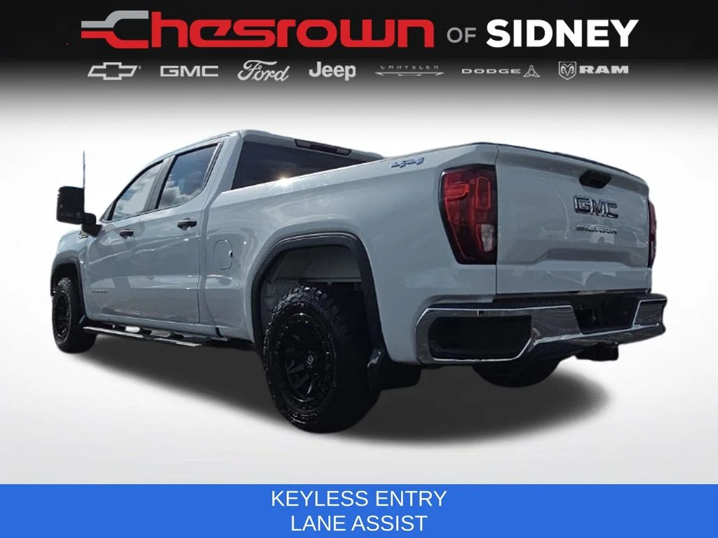 Used 2023 White GMC Pro image 15