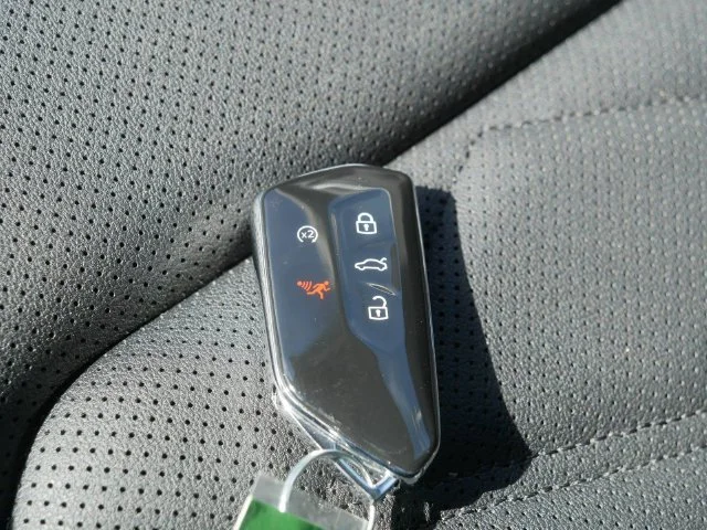 Certified Used 2026 White Volkswagen Peak Edition image 38