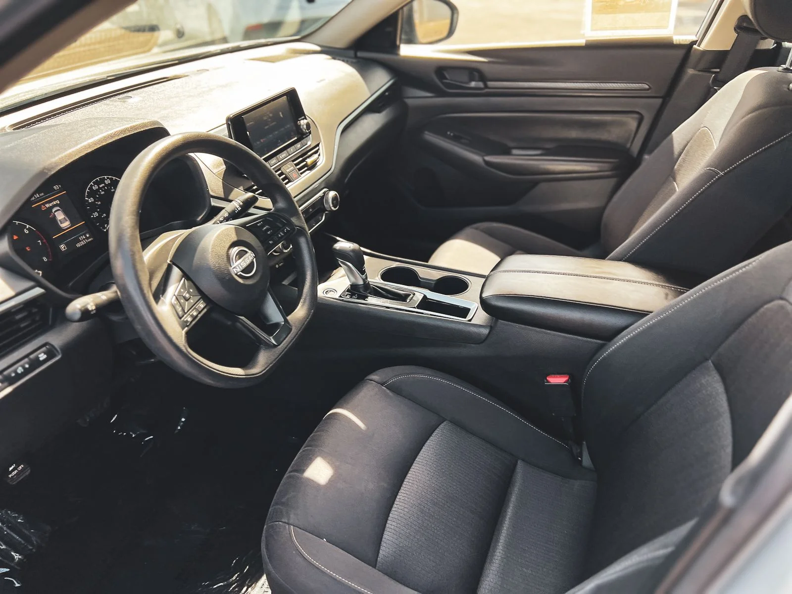 Used 2024 Silver Nissan 2.5 S image 13