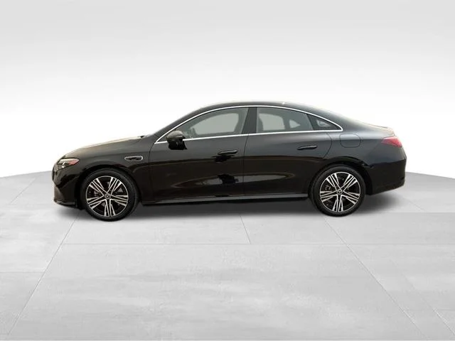 New 2027 Black Mercedes-Benz CLA 220 image 2