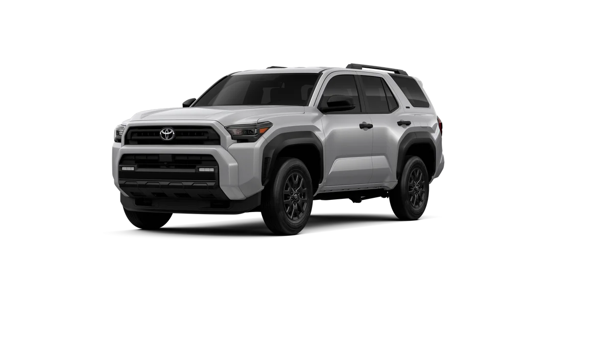 New 2026 Cutting Edge Toyota SR5 image 23