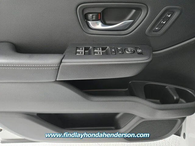 Certified Used 2025 Platinum White Pearl Honda EX-L image 59