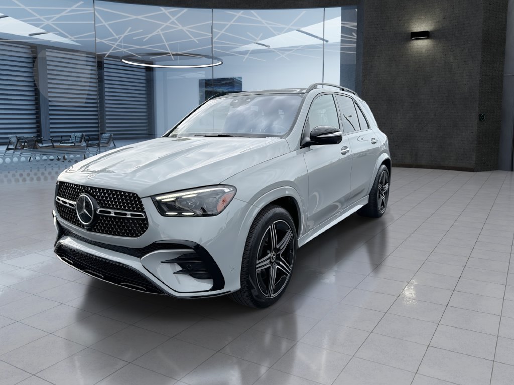 Used 2024  Mercedes-Benz GLE 450 image 4