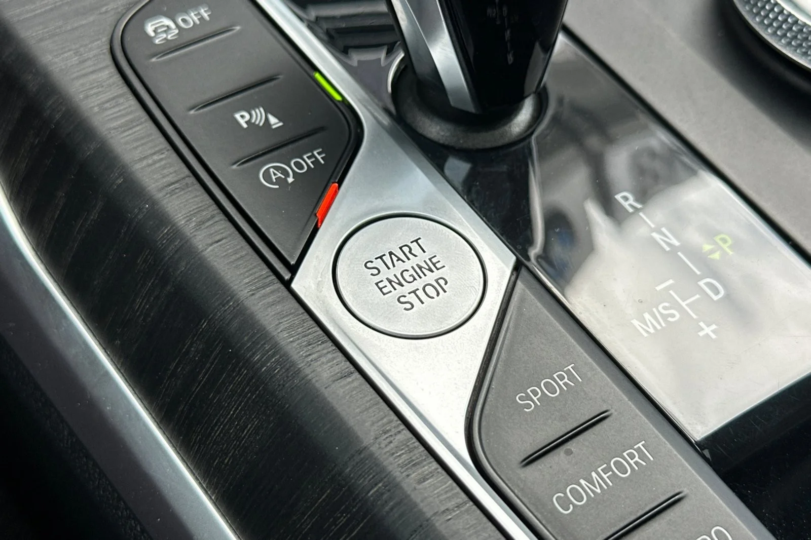 Used 2023 Skyscraper Grey Metallic BMW 430i image 21