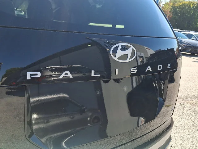 New 2027 Black Hyundai SEL Premium image 16