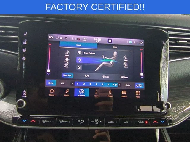 Used 2022 Silver Jeep Series II image 26