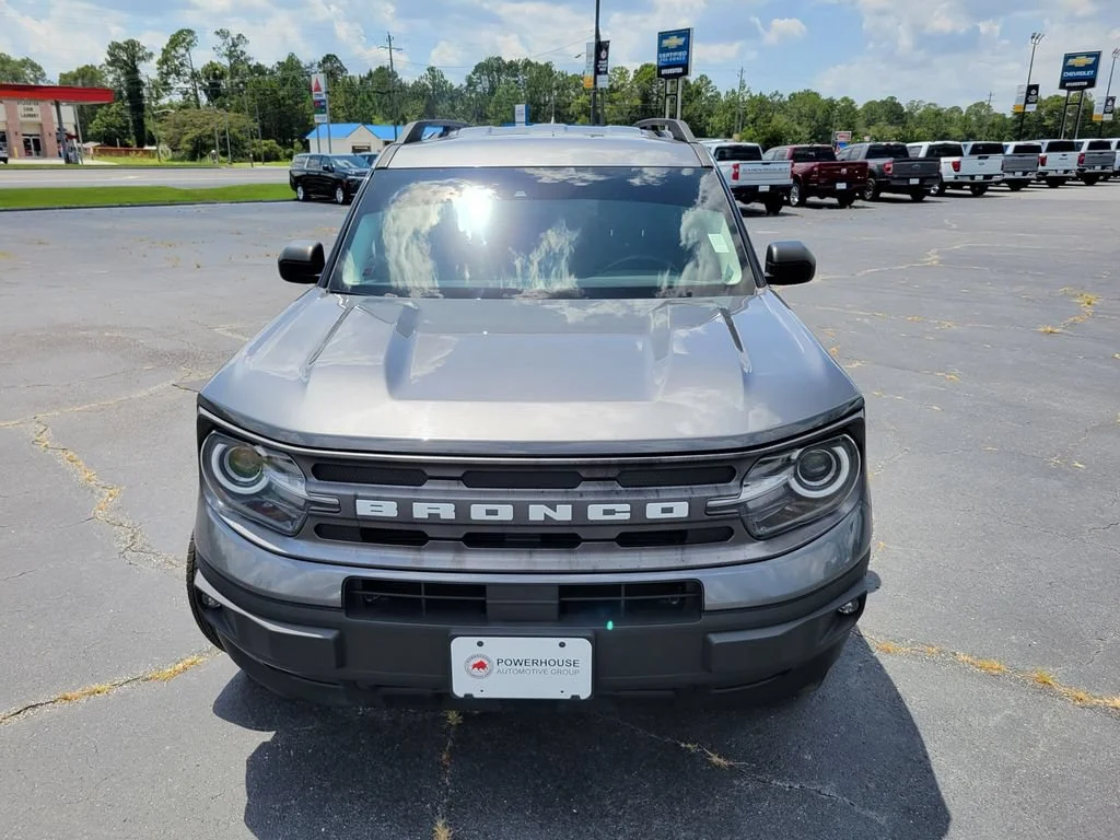 Used 2022 Black Ford Big Bend image 8