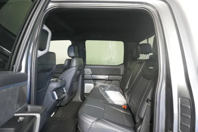 New 2025 Gray Ford Platinum image 29