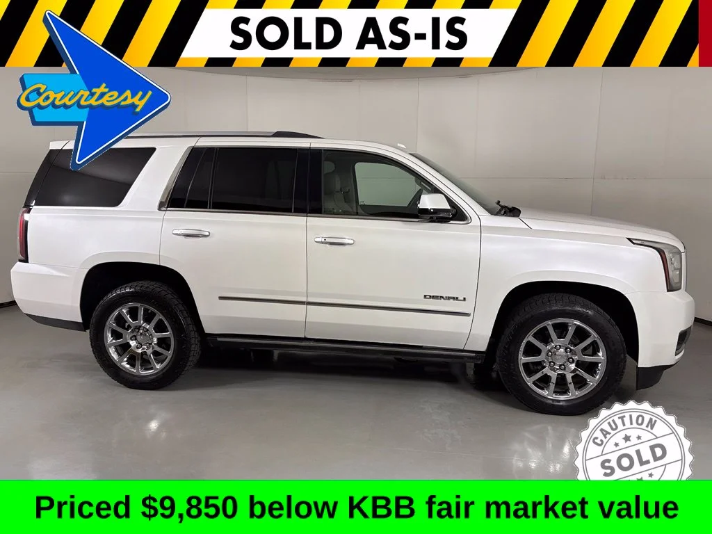 Used 2019 White GMC Denali image 9