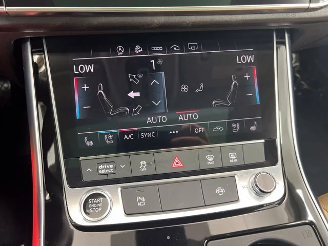 Used 2023 White Audi 55 Premium Plus image 17