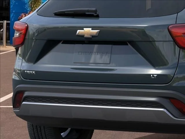 New 2026 Gray Chevrolet LT image 14