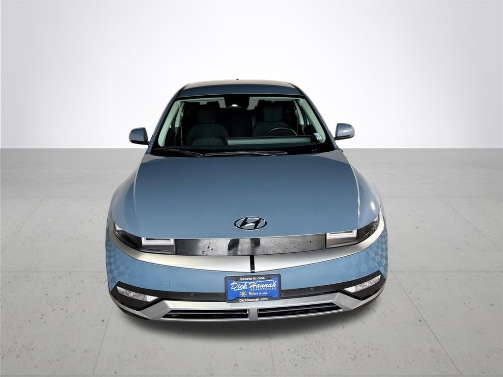 Used 2024 Blue Hyundai SEL image 3