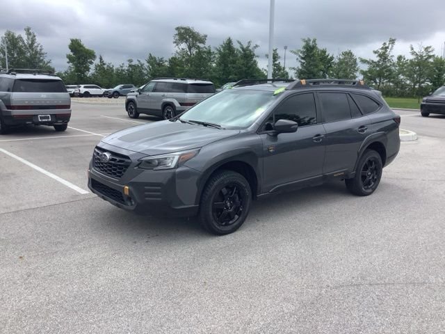 2022 Subaru Outback Outback Wilderness's photo