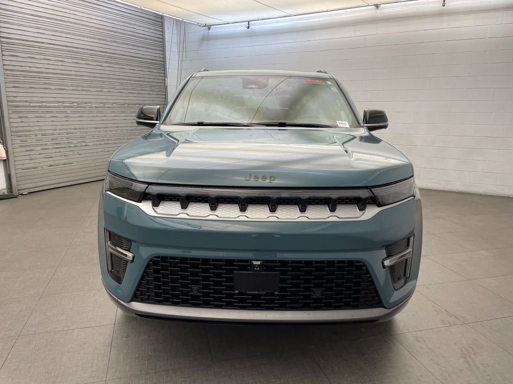 New 2026 Steel Blue Jeep  image 9