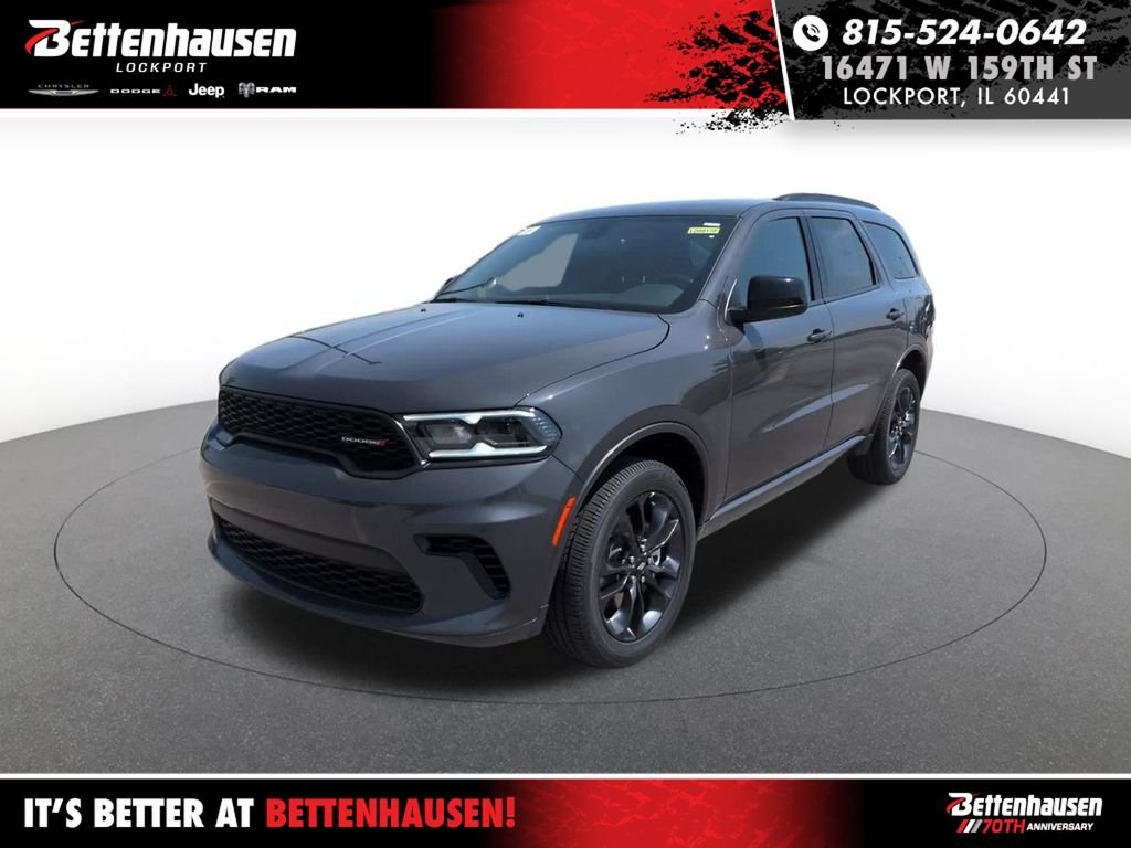 2026 Dodge Durango GT AWD's photo