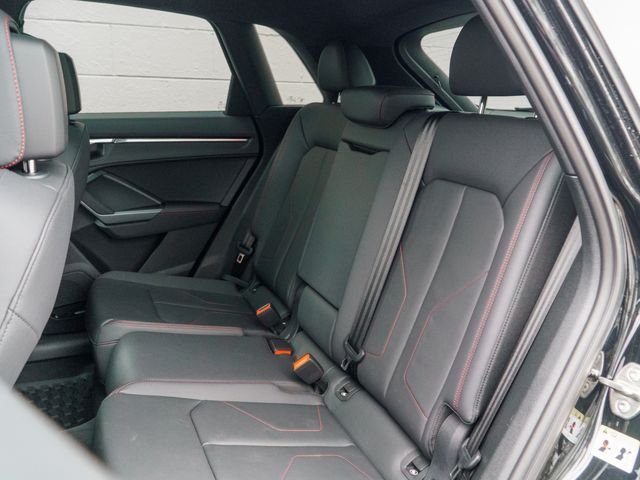 Used 2025 Black Audi Premium Plus image 18