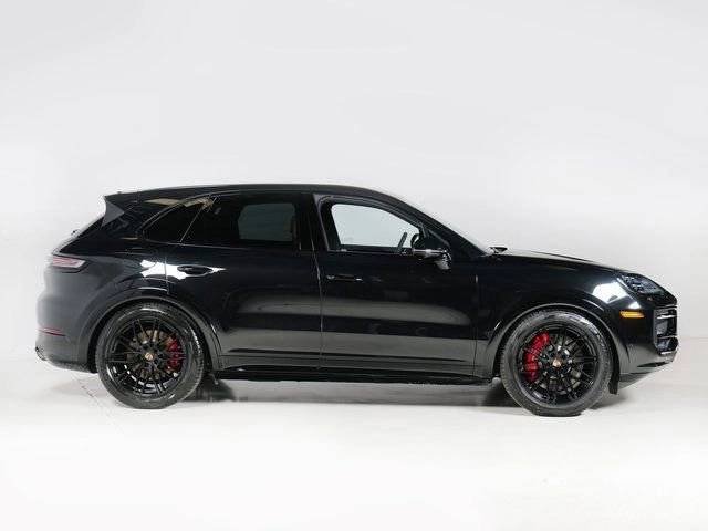 New 2026 Chromite Black Metallic Porsche GTS image 8