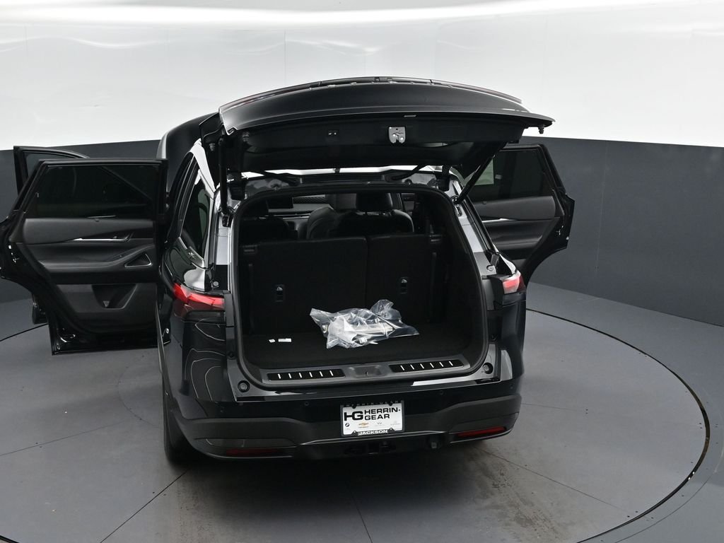 New 2027 2T MNRL BLK INFINITI Autograph AWD image 49