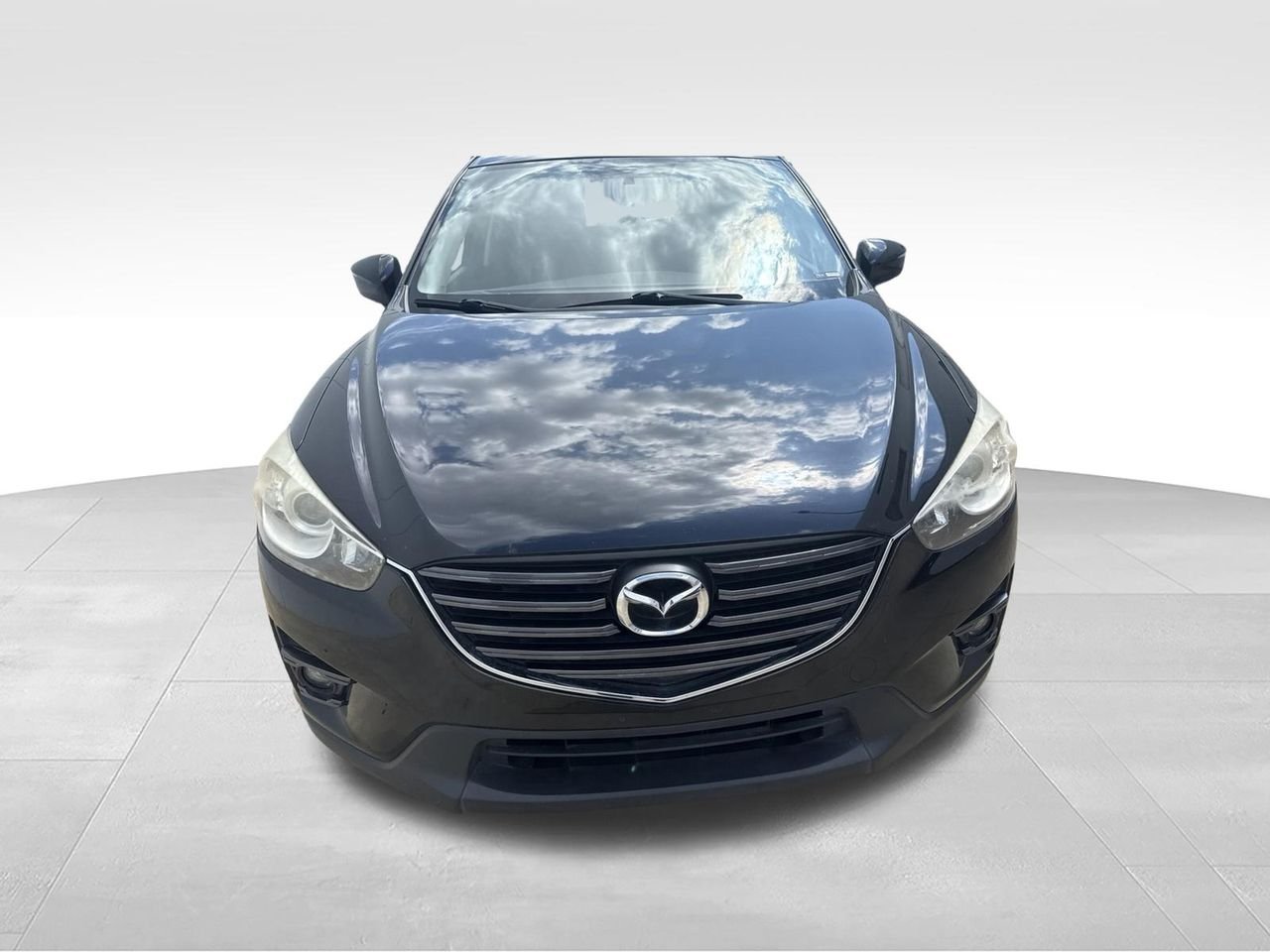 Used 2016 Black Mazda Grand Touring image 5