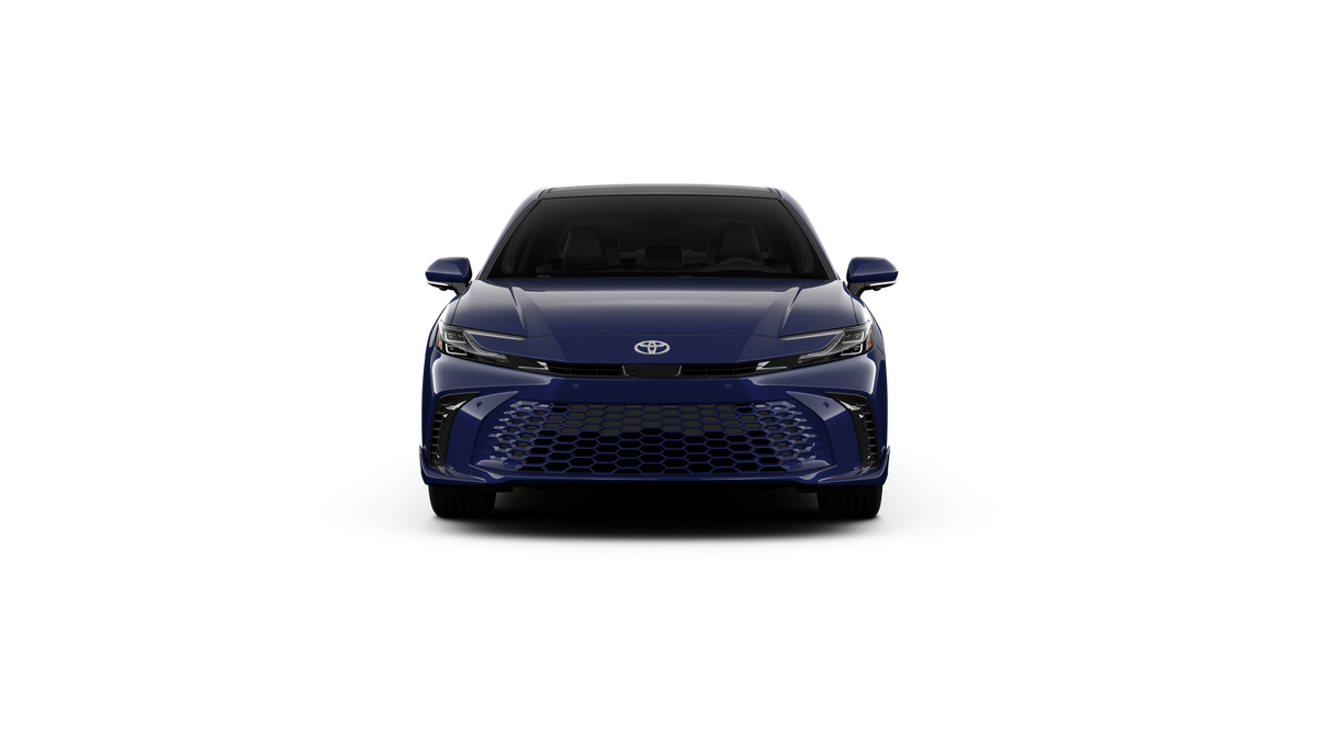 New 2026 Reservoir Blue Toyota XSE image 34