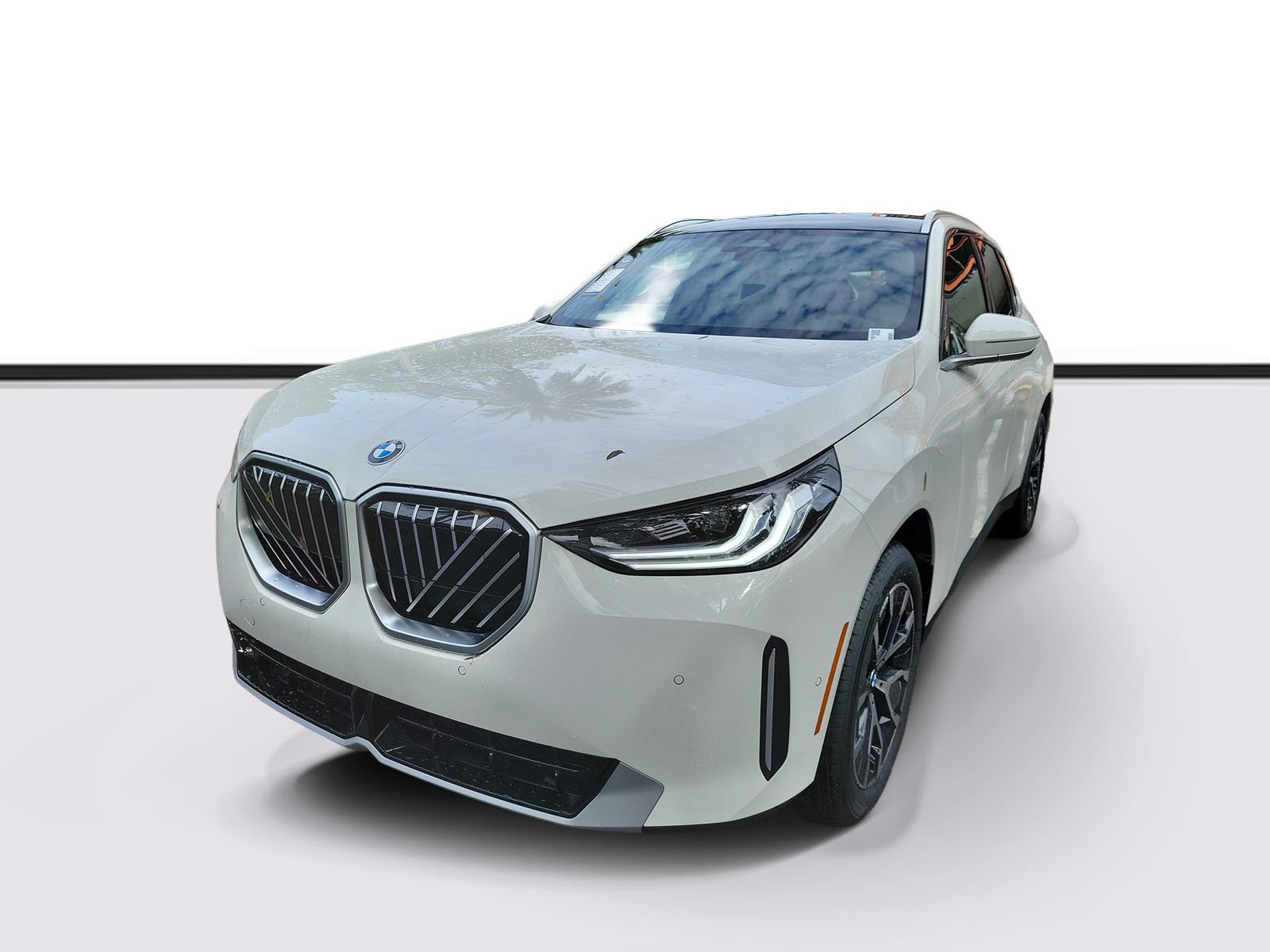 New 2026 Alpine White BMW 30 xDrive image 2
