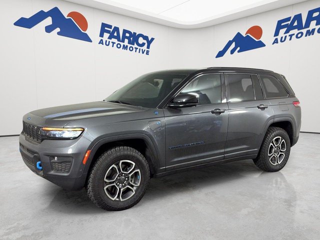 2023 Jeep Grand Cherokee 4xe Trailhawk