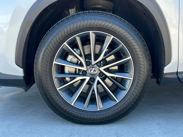 Certified Used 2025 Eminent White Pearl Lexus 350 Premium image 11