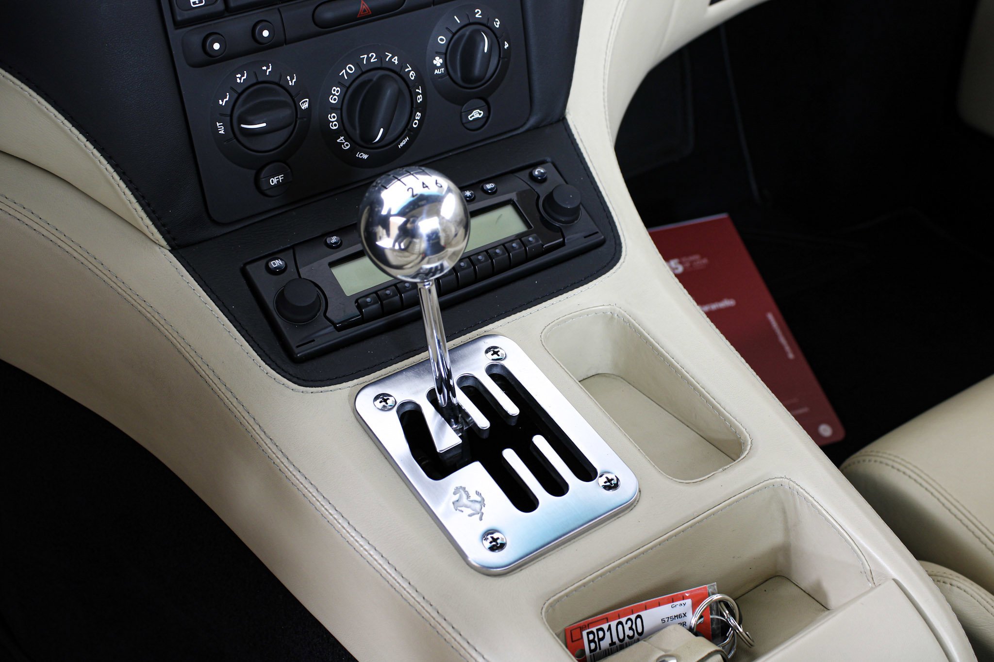 Used 2003 Gray Ferrari  image 33