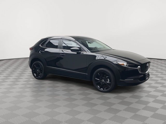 Certified Used 2025 Jet Black Mica Mazda 2.5 S Select Sport image 32
