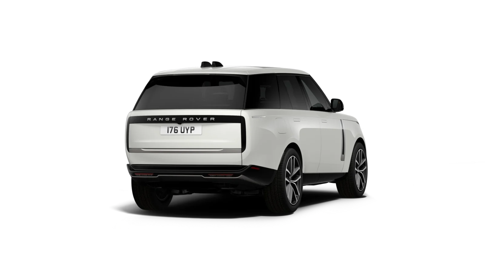 New 2027 Fuji White LAND ROVER SE 400PS Auto image 2