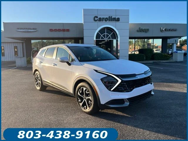 2025 Kia Sportage EX