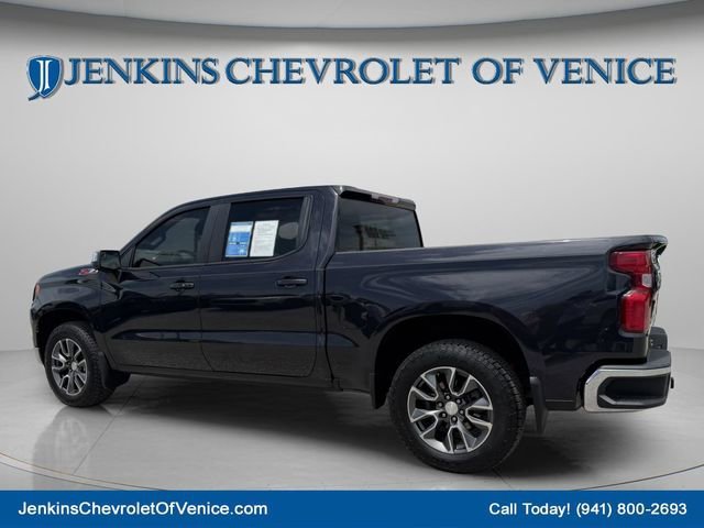 2022 Chevrolet Silverado 1500 LT - Photo 8