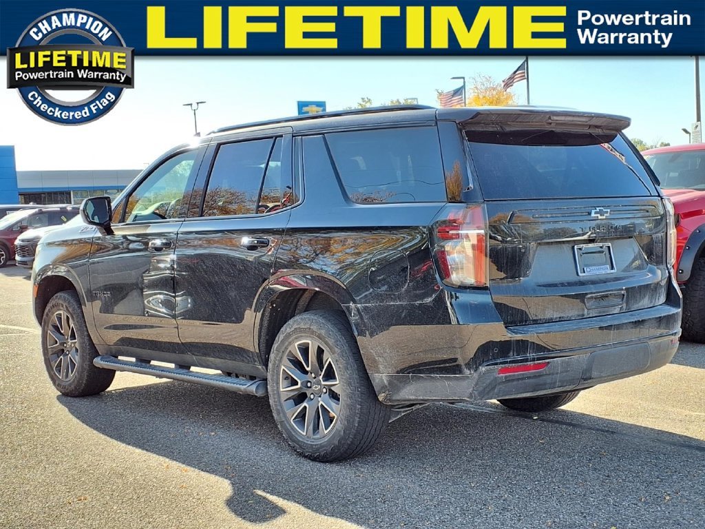 Used 2023 Black Chevrolet Z71 image 7