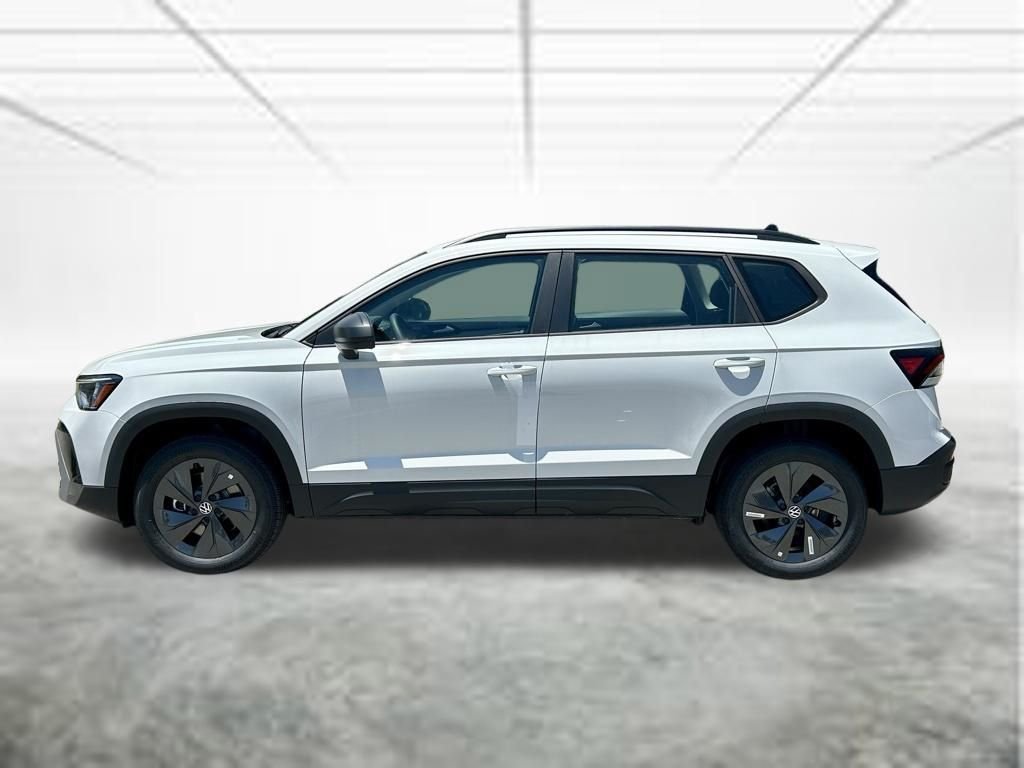 New 2026 White Volkswagen 1.5T S image 8