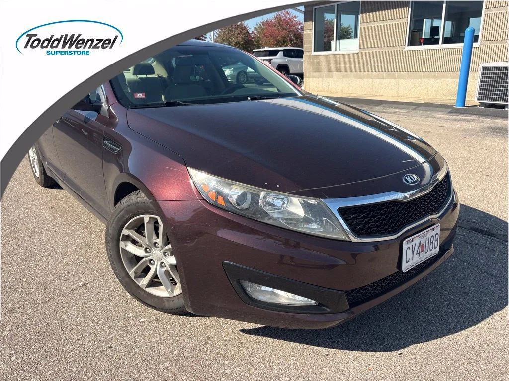 2013 Kia Optima LX